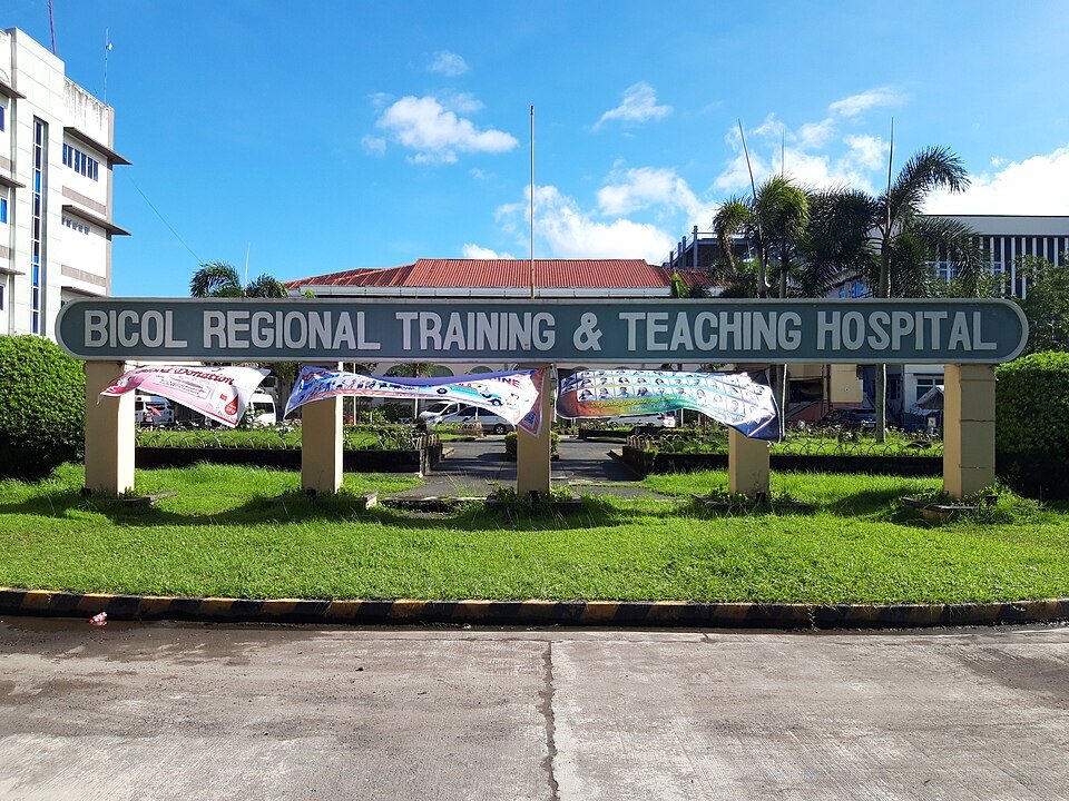 Bicol Regional Hospital and Medical Center photo