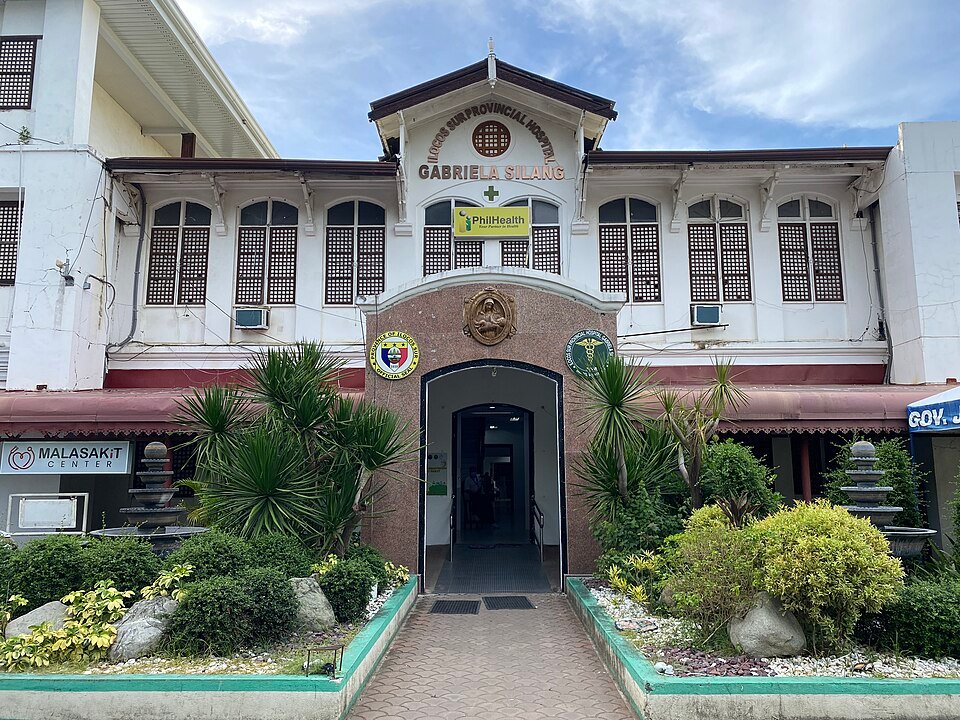 Ilocos Sur Provincial Hospital Gabriela Silang photo