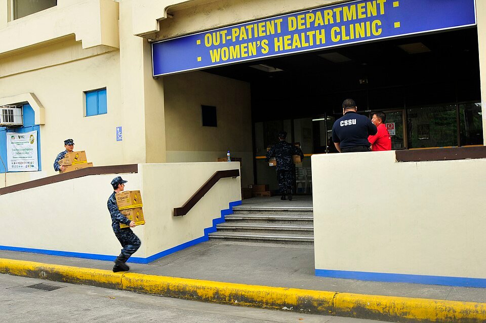 James L. Gordon Memorial Hospital photo