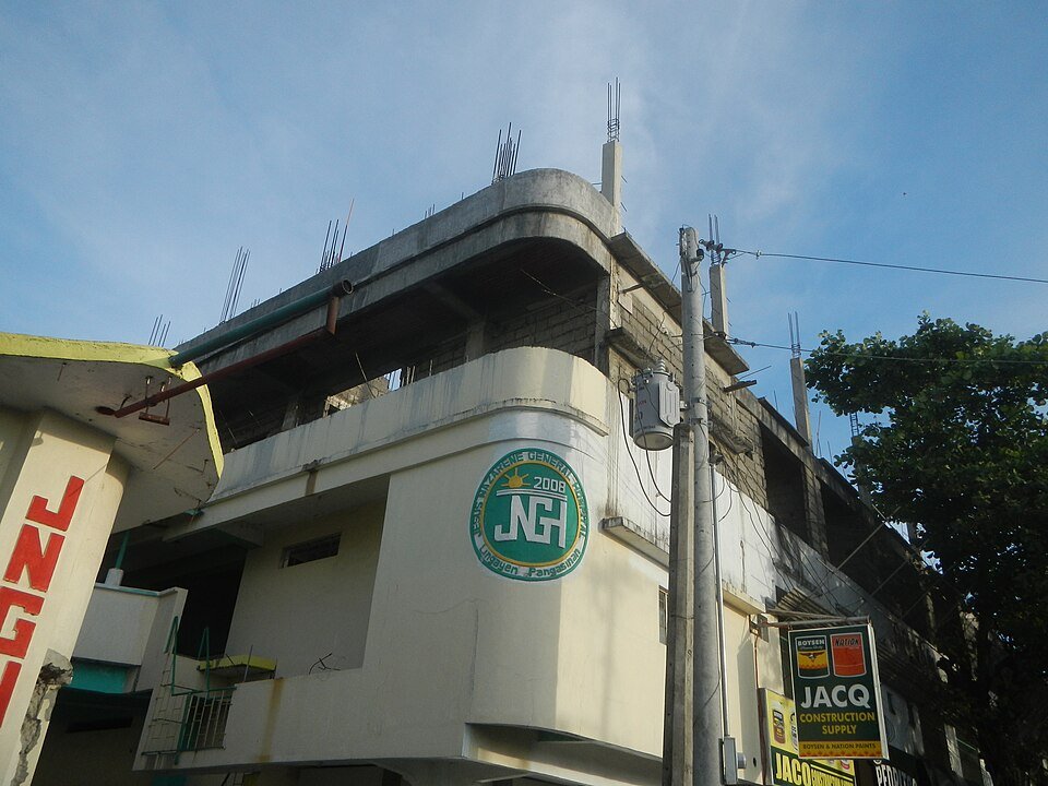 Jesus Nazarene General Hospital photo