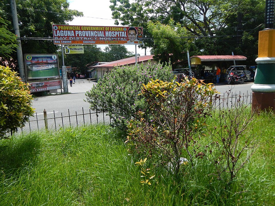 Laguna Provincial Hospital - Bay District Hospital photo