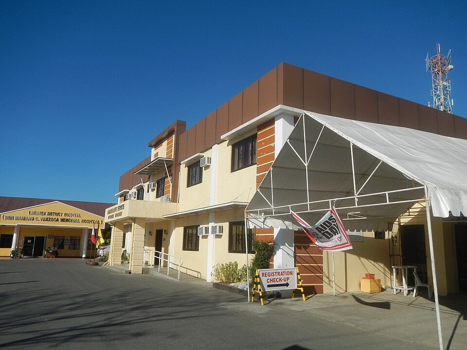 Lingayen District Hospital photo
