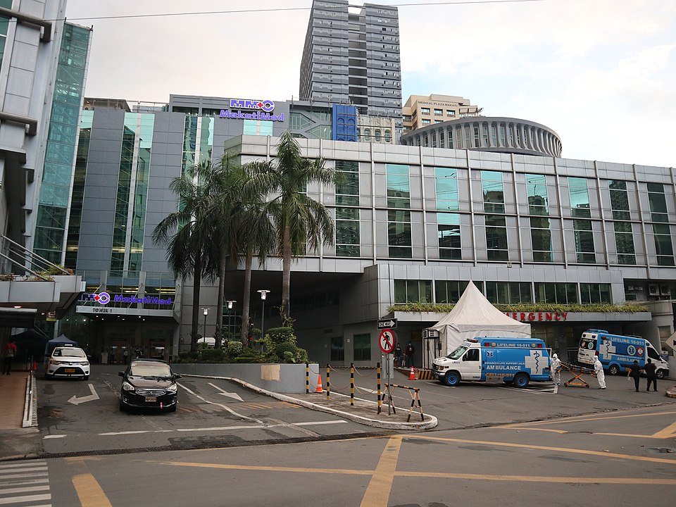 Makati Medical Center photo