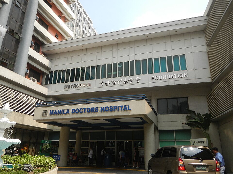 Manila Doctors Hospital photo