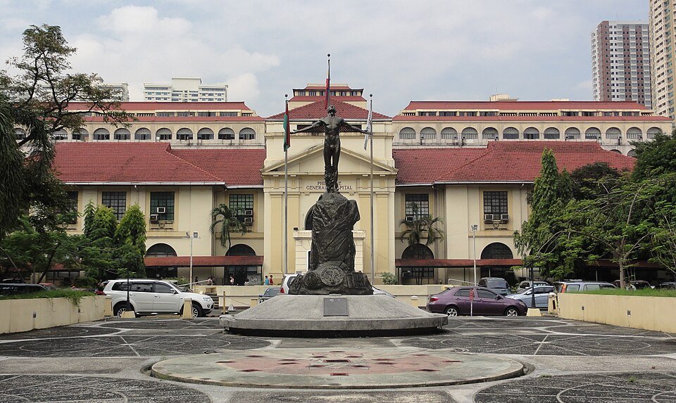 Philippine General Hospital photo