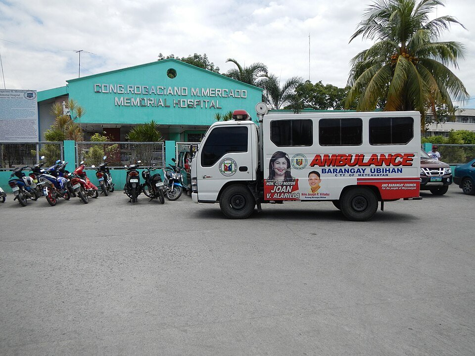 Rogaciano M. Mercado Memorial Hospital photo