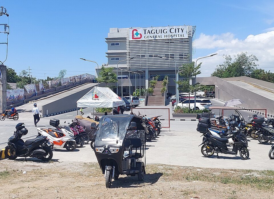 Taguig City General Hospital photo