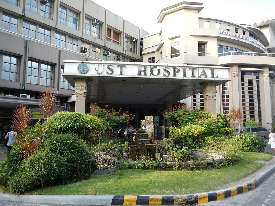 University of Santo Tomas Hospital photo